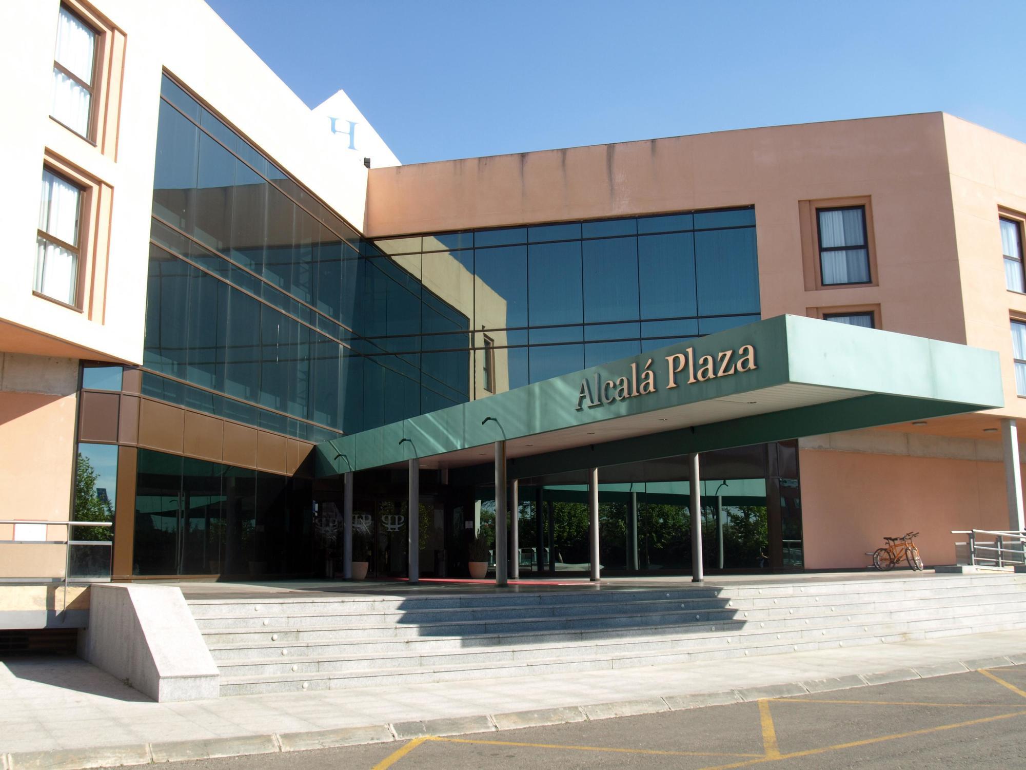 Alcala Plaza Hotel 3*
