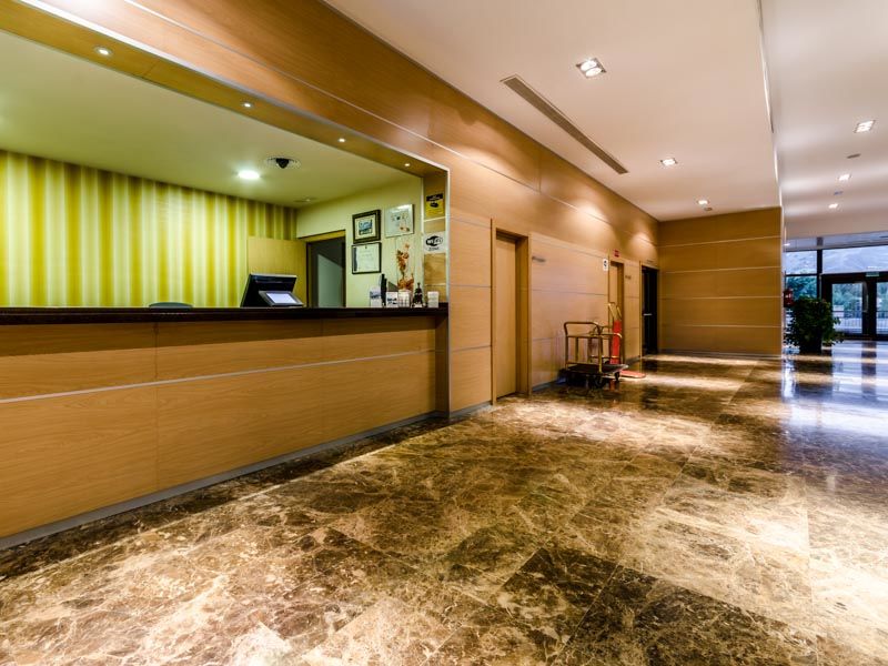 Hotel Alcala Plaza Alcalá de Henares
